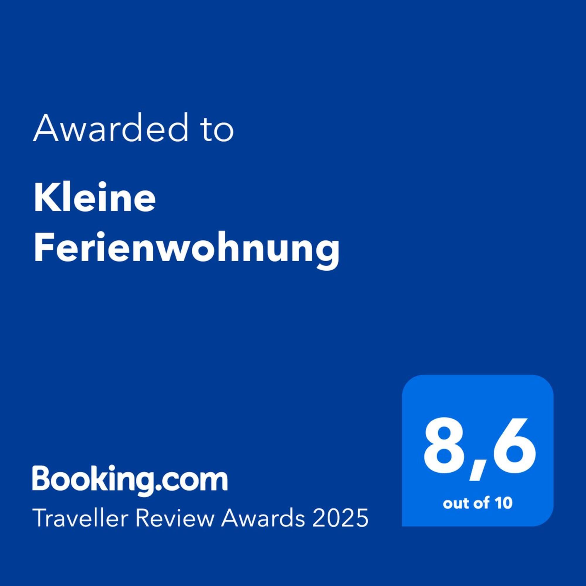 Kleine Ferienwohnung Gelting Exterior photo